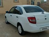 ВАЗ (Lada) Granta 2190 2014 годаүшін1 900 000 тг. в Мангистау – фото 3