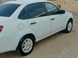 ВАЗ (Lada) Granta 2190 2014 годаүшін1 900 000 тг. в Мангистау – фото 4