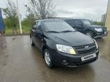 ВАЗ (Lada) Granta 2190 2013 годаүшін2 200 000 тг. в Актобе – фото 4