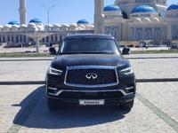 Infiniti QX80 2020 годаүшін30 500 000 тг. в Астана