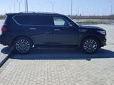 Infiniti QX80 2020 года за 30 500 000 тг. в Астана – фото 4