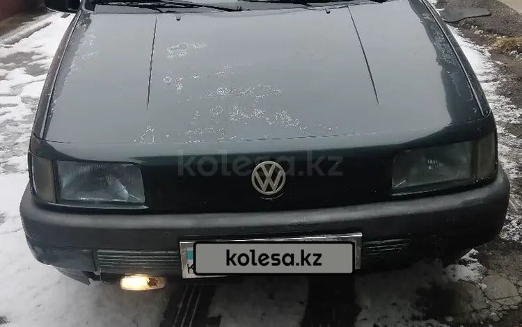 Volkswagen Passat 1992 года за 1 700 000 тг. в Шымкент