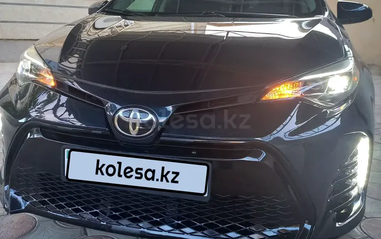 Toyota Corolla 2018 годаүшін9 200 000 тг. в Актау