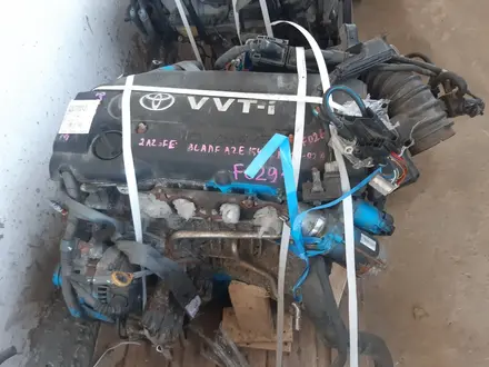 Двигатель матор на Камри 2, 4 2azfe за 700 000 тг. в Кызылорда – фото 2