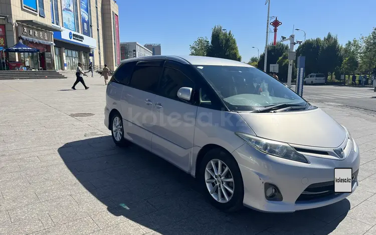 Toyota Estima 2010 года за 8 000 000 тг. в Алматы