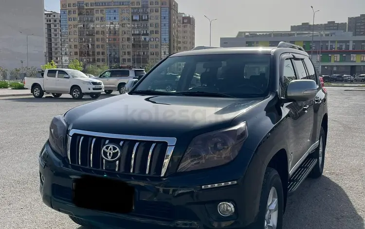 Toyota Land Cruiser Prado 2013 года за 16 500 000 тг. в Актау