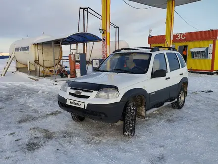 Chevrolet Niva 2014 года за 3 200 000 тг. в Актобе – фото 6