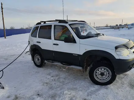 Chevrolet Niva 2014 года за 3 200 000 тг. в Актобе – фото 7