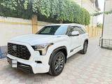 Toyota Sequoia 2023 года за 61 000 000 тг. в Актау