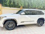 Toyota Sequoia 2023 года за 61 000 000 тг. в Актау – фото 3