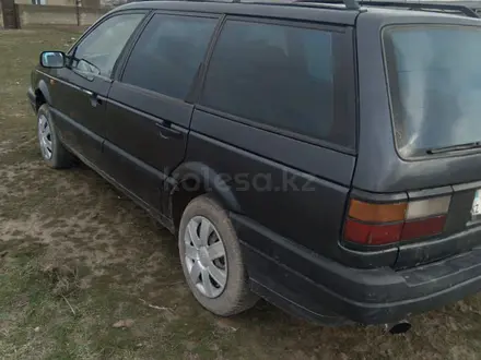 Volkswagen Passat 1990 года за 1 000 000 тг. в Шымкент – фото 2