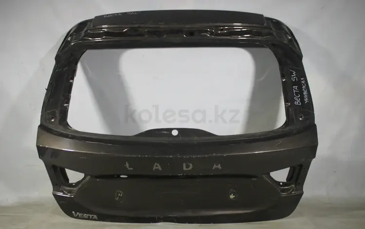 Крышка багажника Lada Vesta универсалүшін90 000 тг. в Караганда