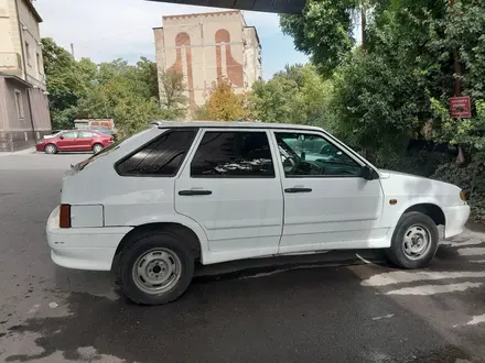 ВАЗ (Lada) 2114 2013 года за 1 450 000 тг. в Шымкент – фото 7