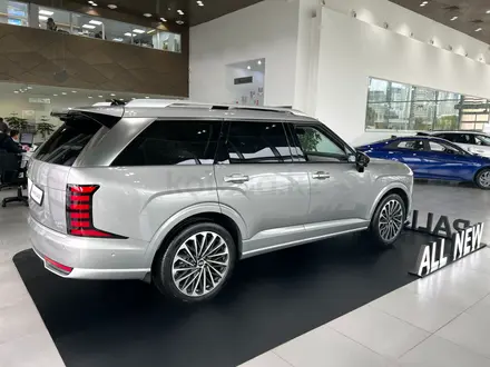 Hyundai Palisade Calligraphy 7 2025 года за 34 490 000 тг. в Астана – фото 2