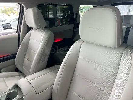 Hyundai Palisade Calligraphy 7 2025 года за 34 490 000 тг. в Астана – фото 8