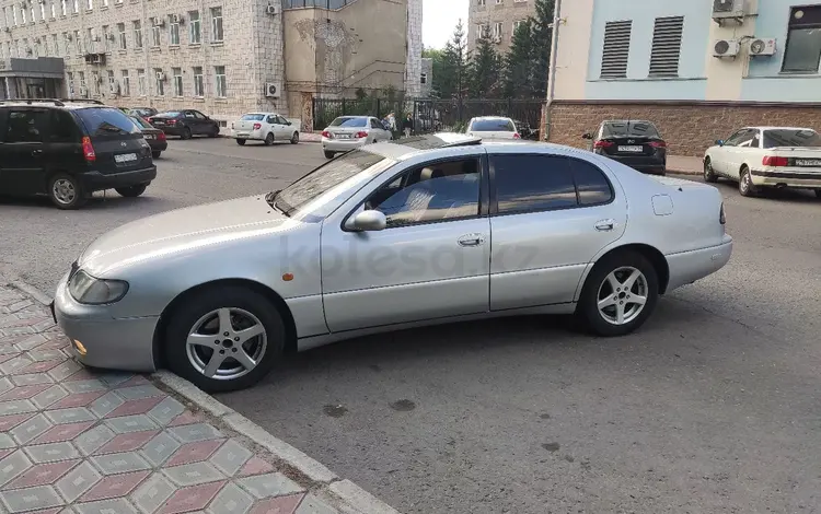 Lexus GS 300 1996 годаүшін3 000 000 тг. в Павлодар