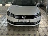 Volkswagen Passat 2015 года за 5 999 000 тг. в Алматы – фото 3