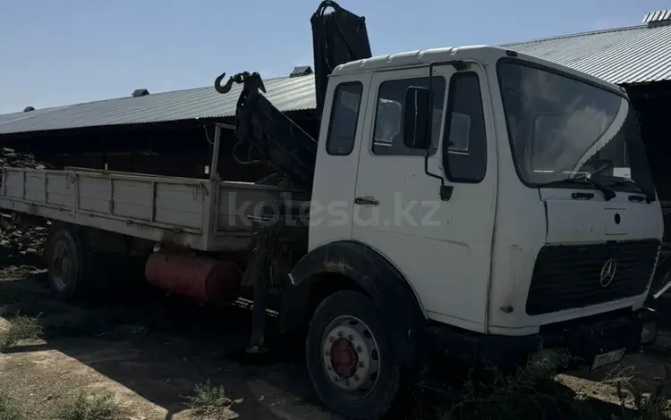 Mercedes-Benz 1989 годаүшін8 500 000 тг. в Шымкент