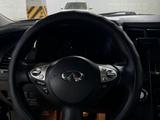 Infiniti FX35 2009 года за 11 500 000 тг. в Астана – фото 4