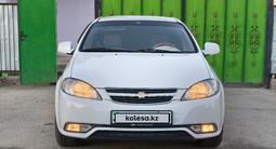 Daewoo Gentra 2014 года за 4 200 000 тг. в Кызылорда – фото 3