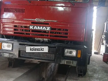 КамАЗ  5320 1994 года за 13 000 000 тг. в Караганда – фото 12