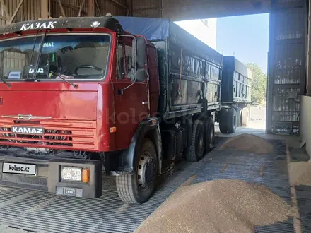 КамАЗ  5320 1994 года за 13 000 000 тг. в Караганда – фото 2