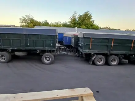 КамАЗ  5320 1994 года за 13 000 000 тг. в Караганда – фото 5