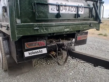 КамАЗ  5320 1994 года за 13 000 000 тг. в Караганда – фото 7