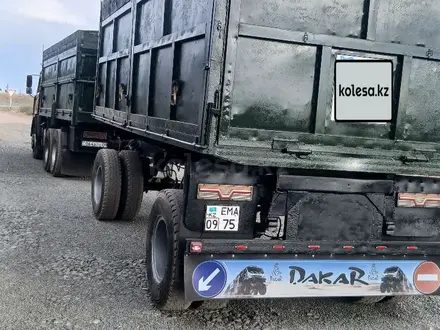 КамАЗ  5320 1994 года за 13 000 000 тг. в Караганда – фото 8