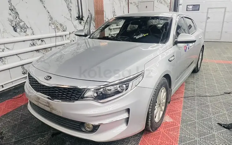 Kia K5 2016 годаүшін7 500 000 тг. в Алматы