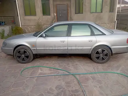 Audi 100 1994 года за 2 200 000 тг. в Тараз – фото 2