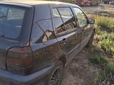 Volkswagen Golf 1991 года за 1 250 000 тг. в Костанай – фото 5