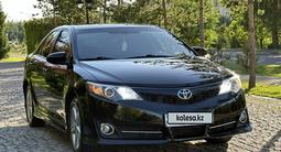 Toyota Camry 2013 года за 8 700 000 тг. в Алматы – фото 2
