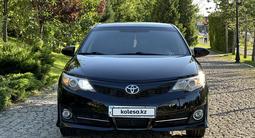 Toyota Camry 2013 года за 8 700 000 тг. в Алматы – фото 3