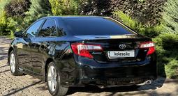 Toyota Camry 2013 года за 8 700 000 тг. в Алматы – фото 5