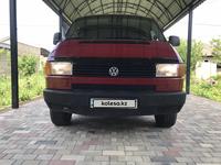 Volkswagen Transporter 1992 годаүшін2 390 000 тг. в Шымкент