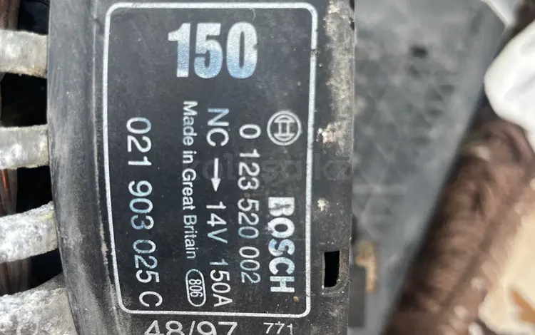 Генератор на Volkswagen за 48 000 тг. в Караганда