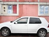 Volkswagen Golf 2003 года за 2 600 000 тг. в Алматы – фото 2
