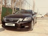 Lexus GS 450h 2011 годаүшін11 500 000 тг. в Кызылорда – фото 2