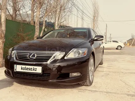 Lexus GS 450h 2011 года за 11 500 000 тг. в Кызылорда – фото 2
