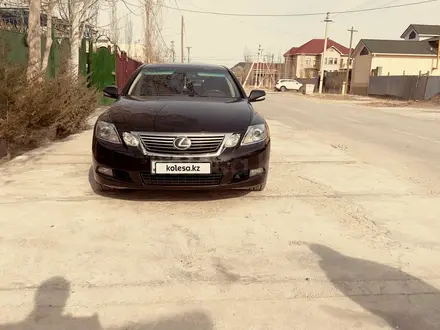 Lexus GS 450h 2011 года за 11 500 000 тг. в Кызылорда