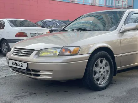 Toyota Camry 1999 года за 4 100 000 тг. в Алматы – фото 24