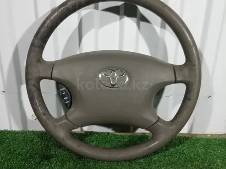 Руль на Toyota Land Cruiser 100 за 60 000 тг. в Алматы