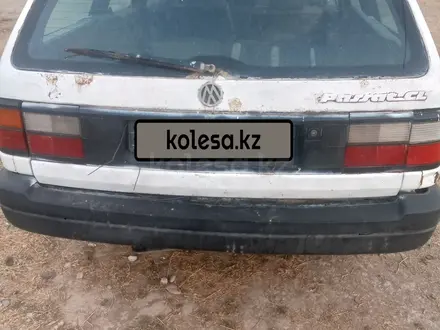 Volkswagen Passat 1992 года за 550 000 тг. в Шымкент – фото 9