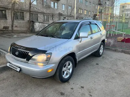 Lexus RX 300 2000 года за 5 000 000 тг. в Аягоз