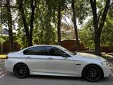 BMW 535 2014 года за 12 500 000 тг. в Алматы – фото 4