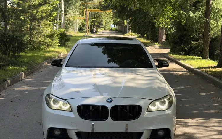 BMW 535 2014 года за 12 500 000 тг. в Алматы
