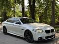 BMW 535 2014 года за 12 500 000 тг. в Алматы – фото 3