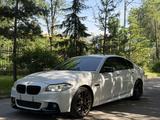 BMW 535 2014 года за 12 500 000 тг. в Алматы – фото 2