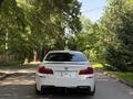 BMW 535 2014 года за 12 500 000 тг. в Алматы – фото 6